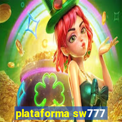 plataforma sw777